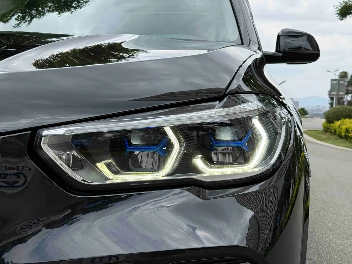BMW X5 (Import) 2021 xDrive40i M Sport Package фото 7