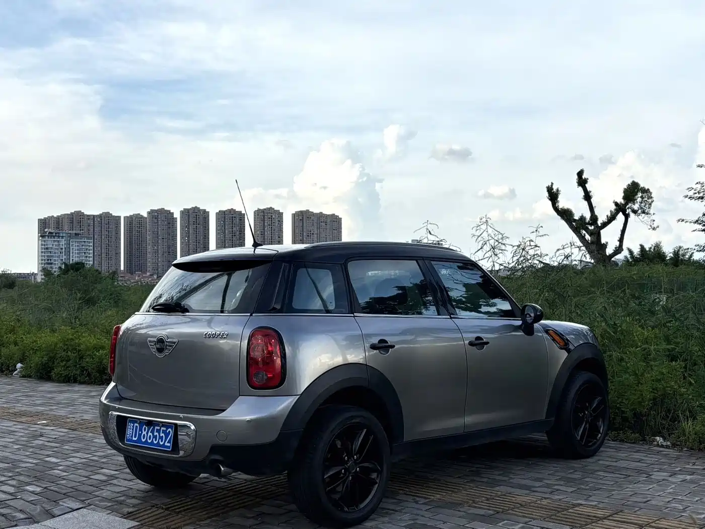MINI COUNTRYMAN 2012 2011 1.6L COOPER Fun