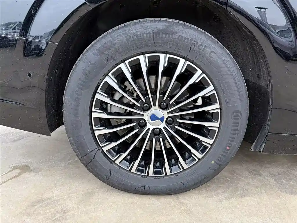 Denza D9 2025 DM-i Smart Drive Edition 1020 AWD Premium фото 18