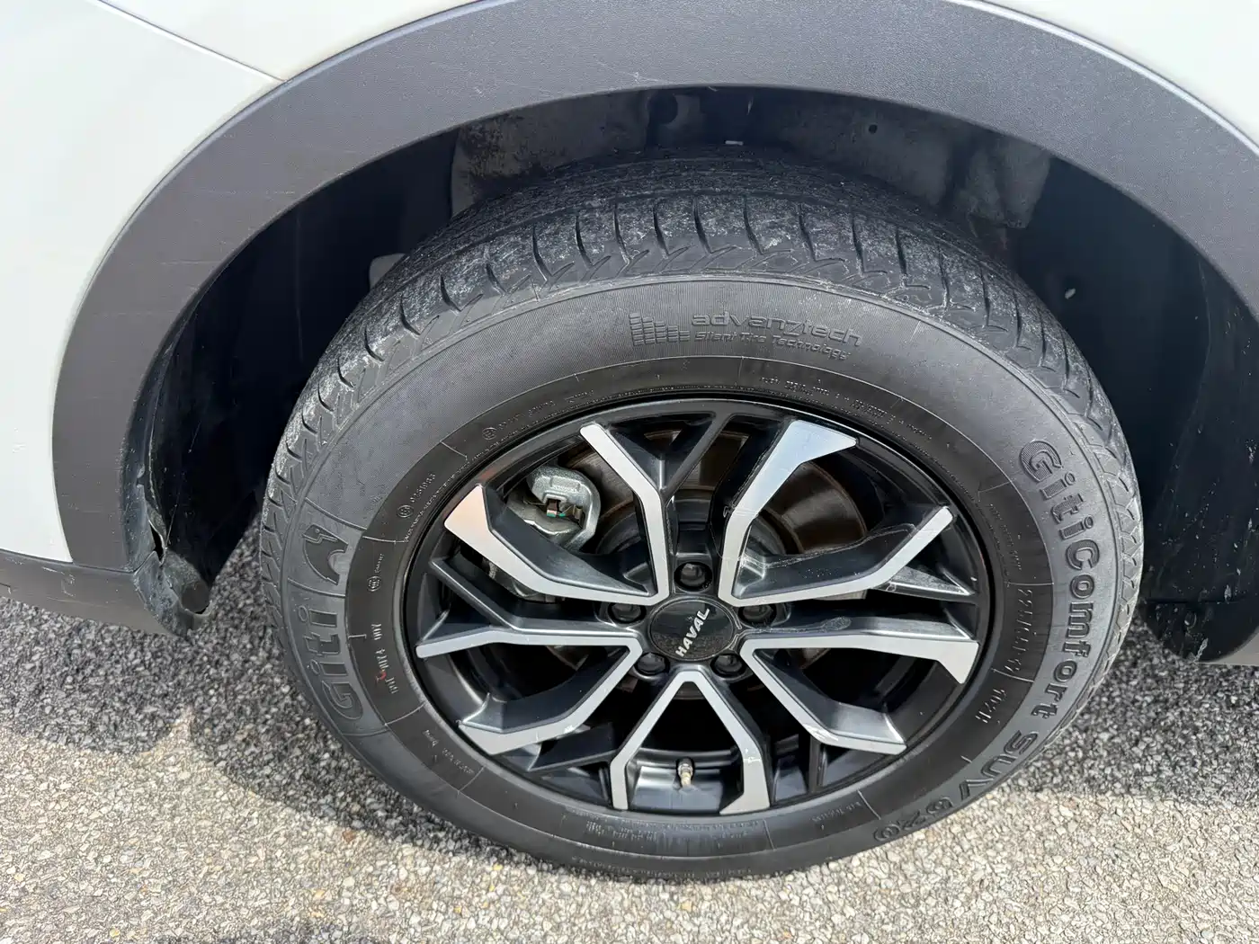 Haval H6 2021 National Trend Edition 1.5T Automatic Urban Edition фото 22