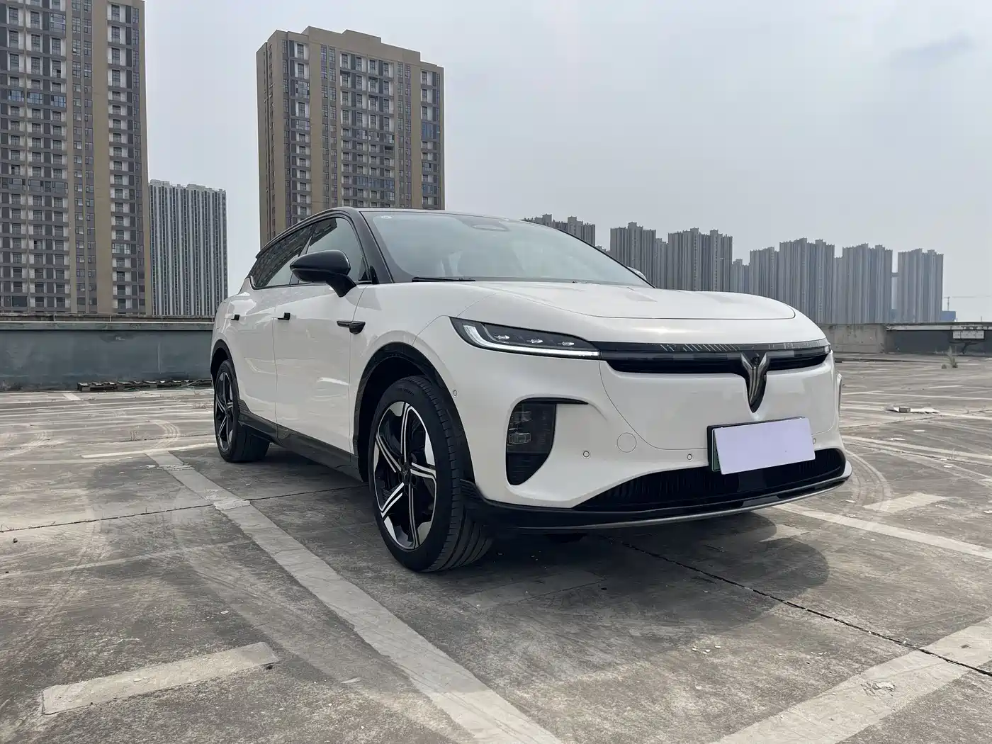 Voyah Auto Voyah Zhiyin 2024 Long Range Super Charging Edition фото 3