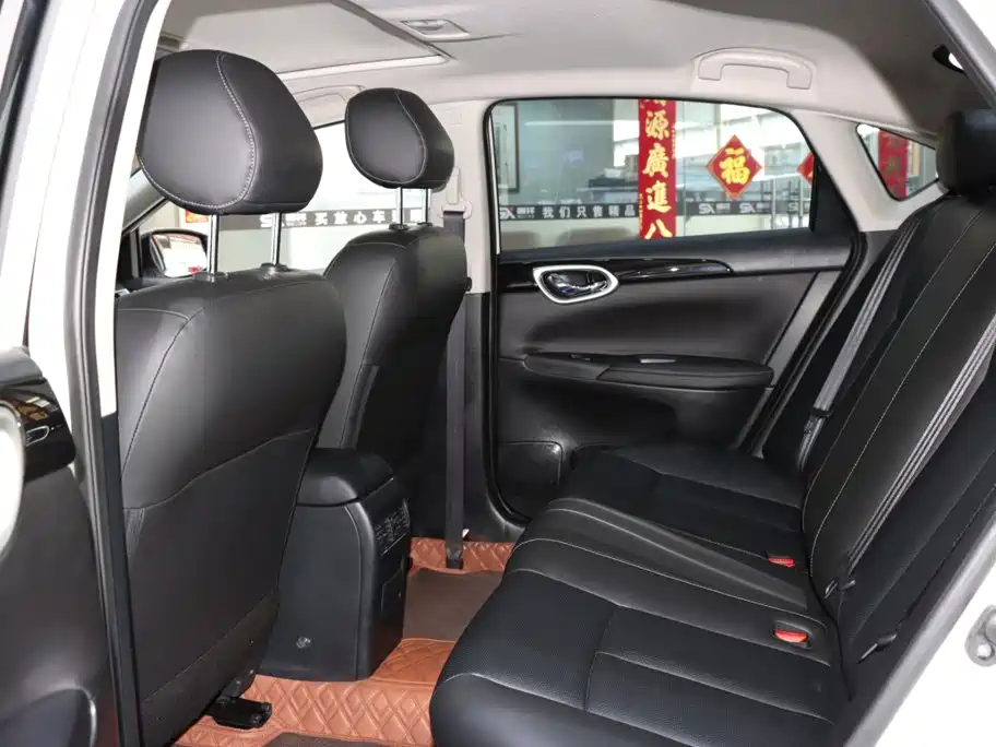 Nissan Sylphy 2025 2024 Facelift II Classic 1.6XL CVT Luxury