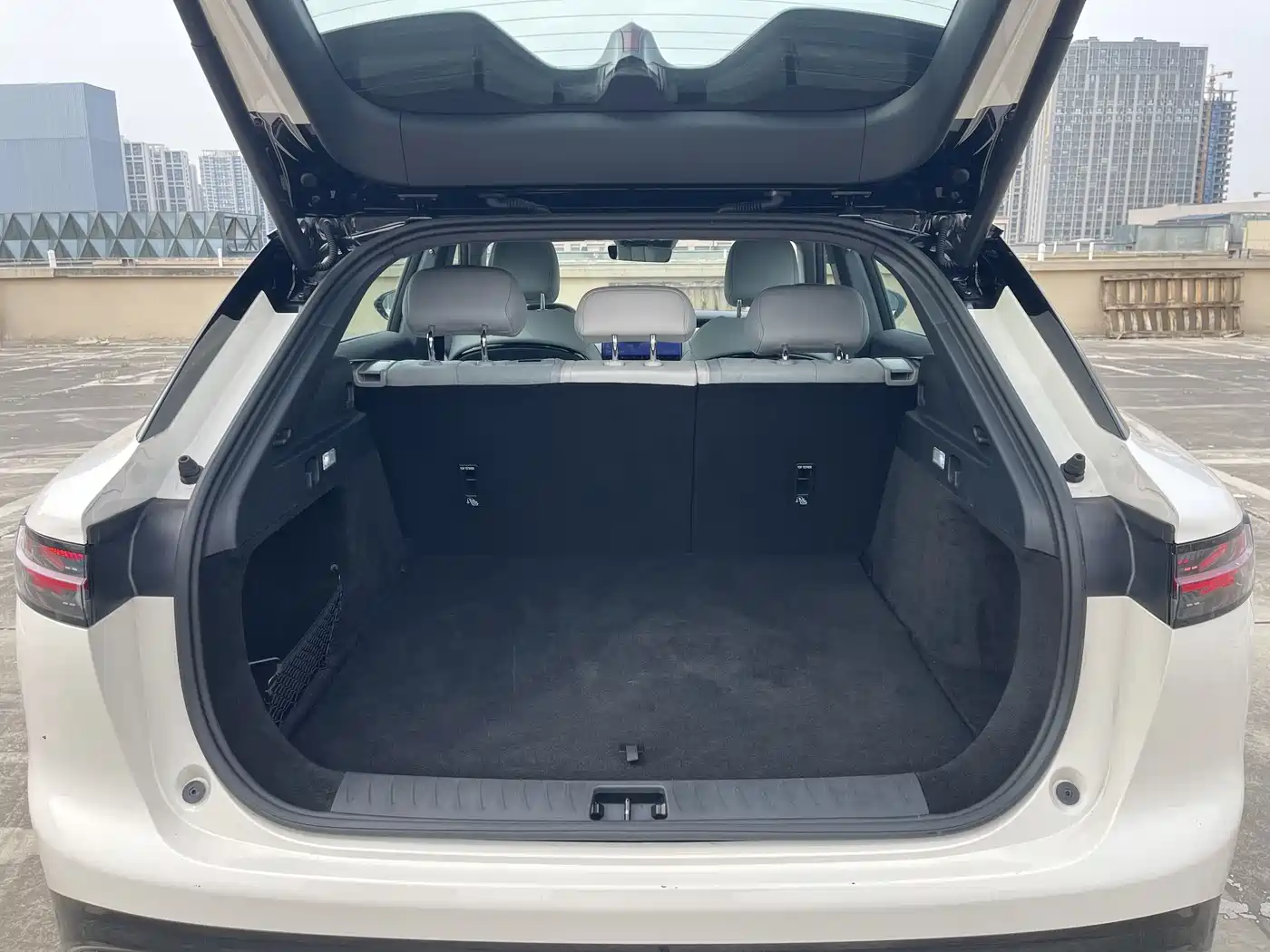 Voyah Auto Voyah Zhiyin 2024 Long Range Super Charging Edition фото 19