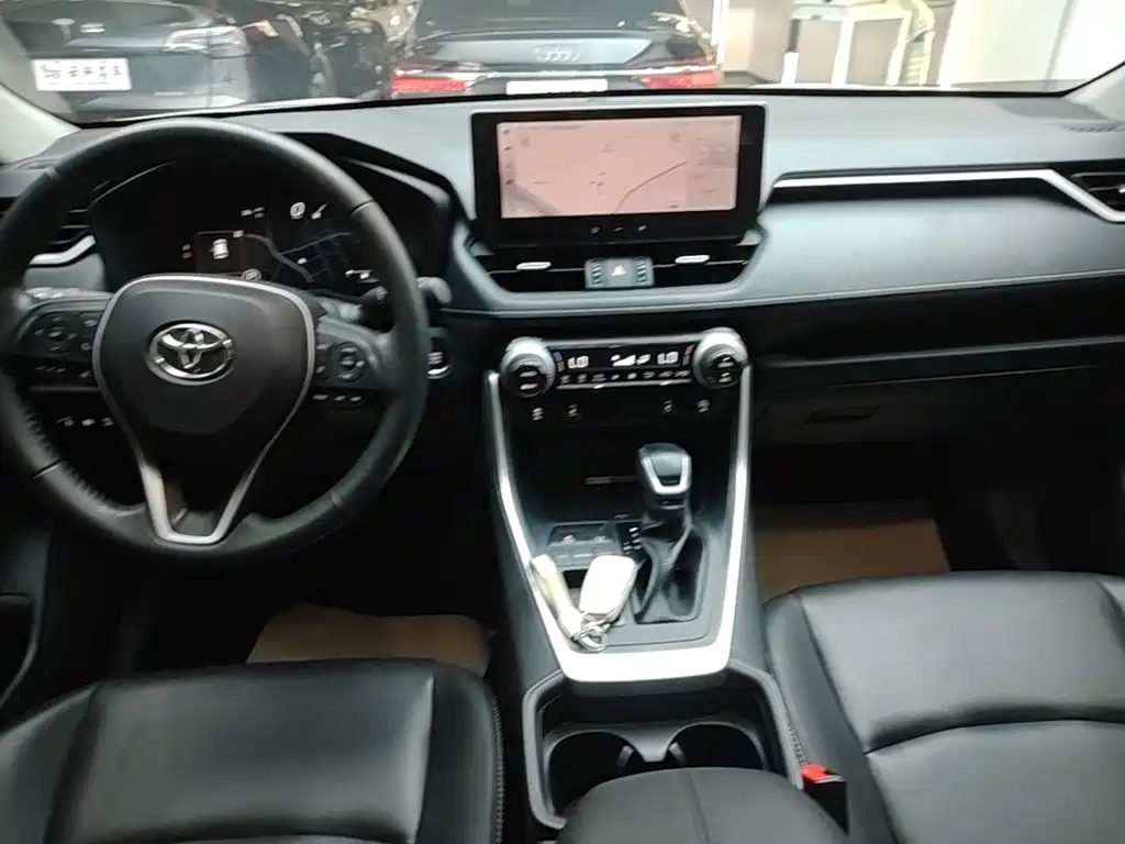 Toyota RAV4 2023 2023 2.0L CVT FWD Style Plus Edition