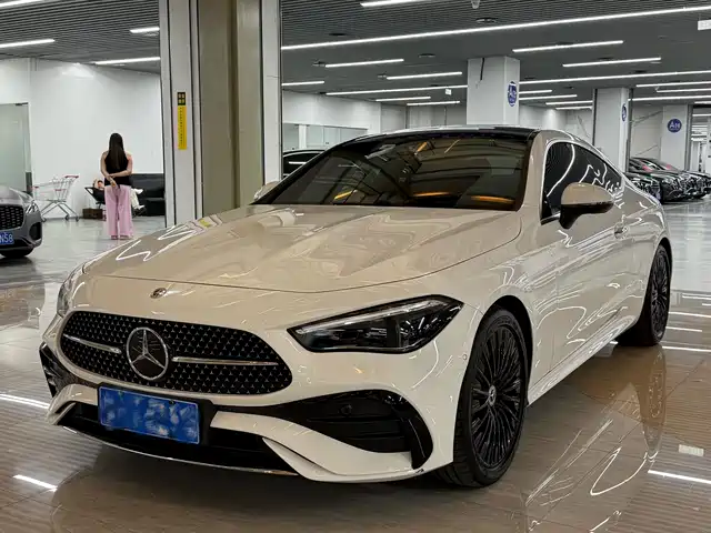 Mercedes-Benz CLE CLE 260, купе