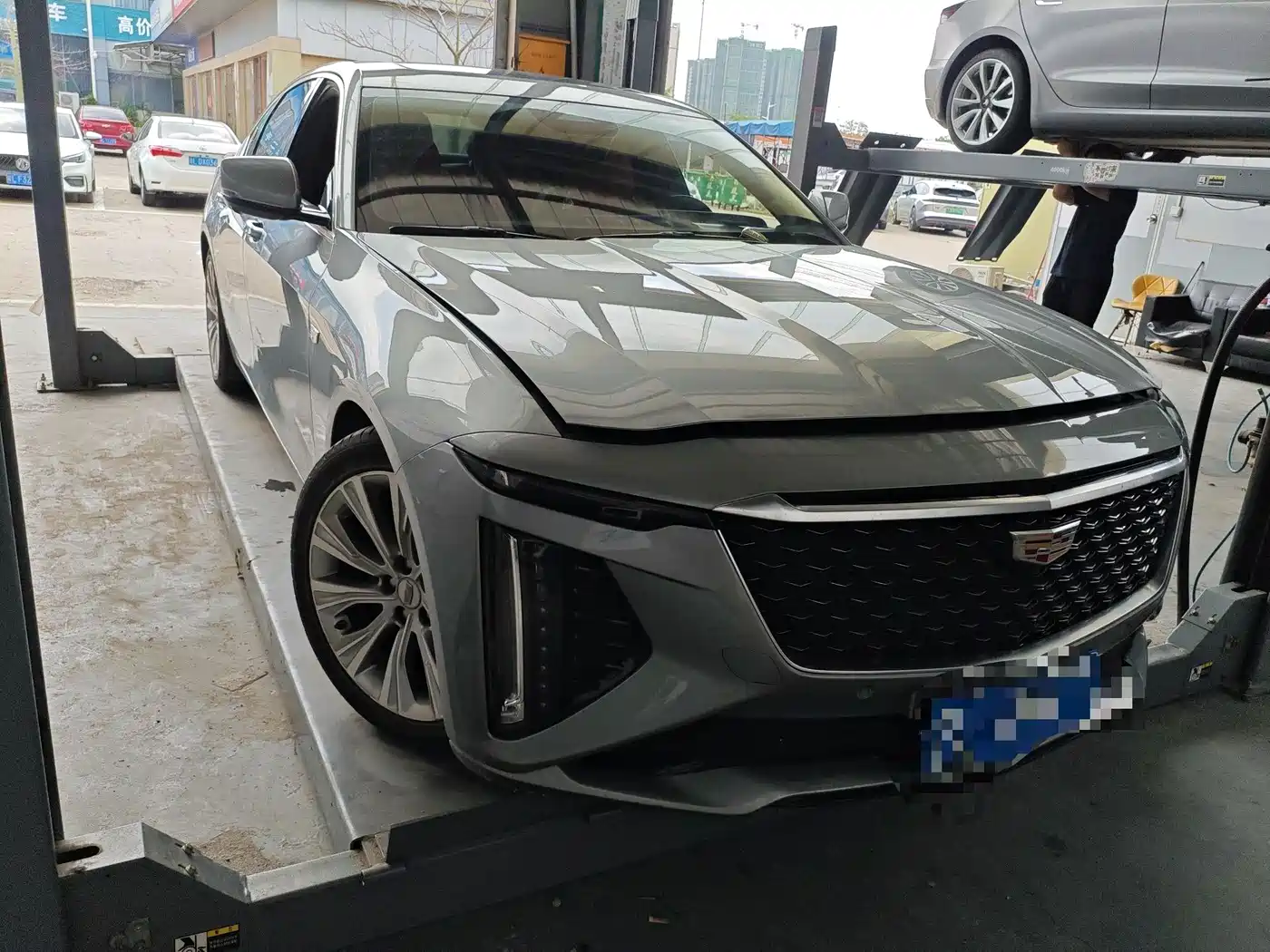 CADILLAC CT6