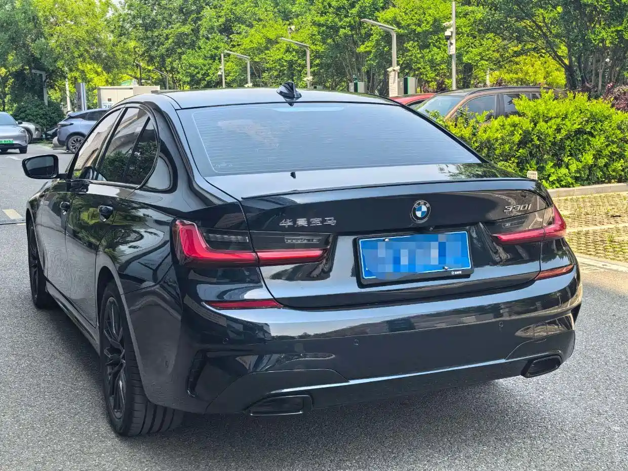 BMW 3 Series 2020 330i M Sport Blackout Package фото 10