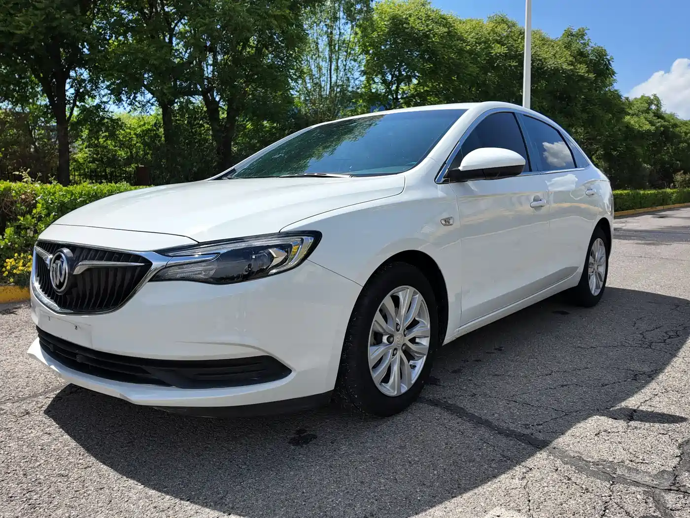 Buick Excelle 2021 Exemplar 1.5L Auto Elite