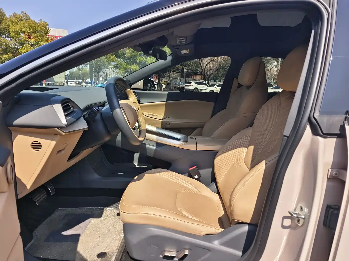 ARCFOX EXTREME FOX POLAR FOX ALPHA S5