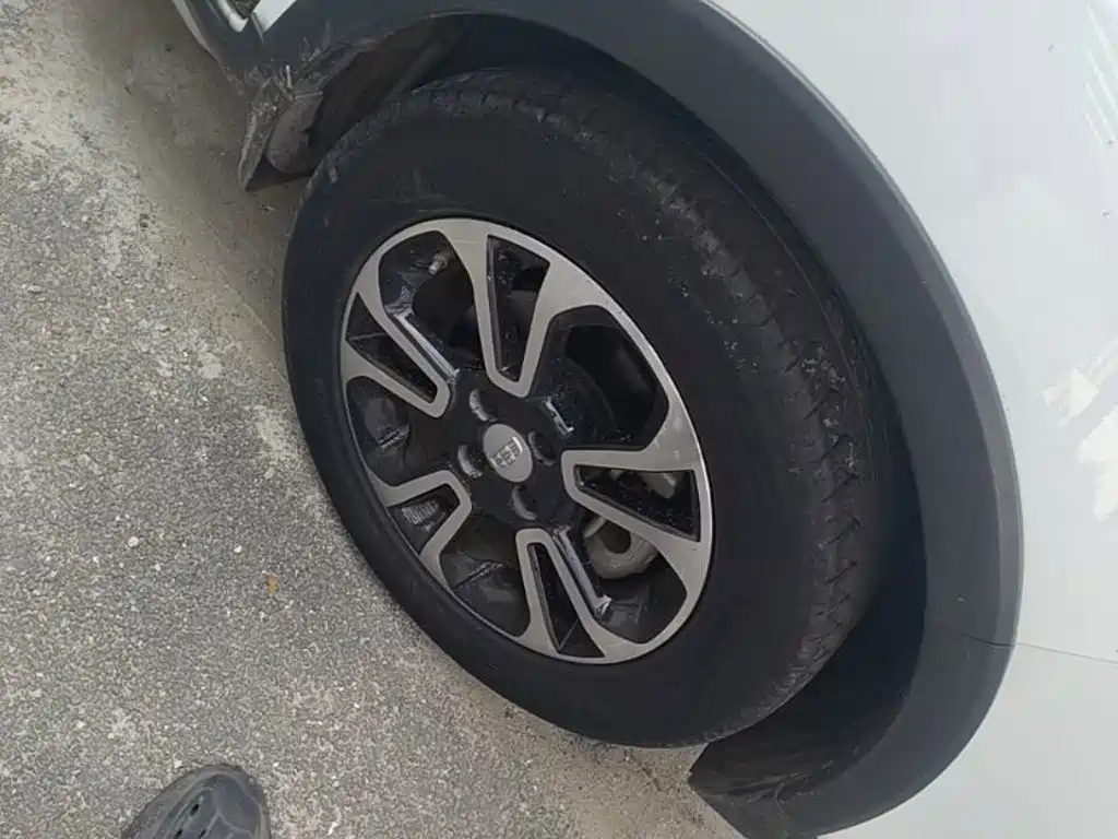 Geely Vision X3 2018 2017 1.5L Automatic Elite