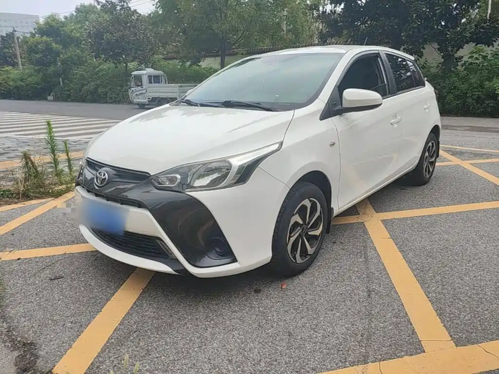 Toyota YARiS L Zhi Xuan 2019 1.5E CVT MeiDong Edition China VI