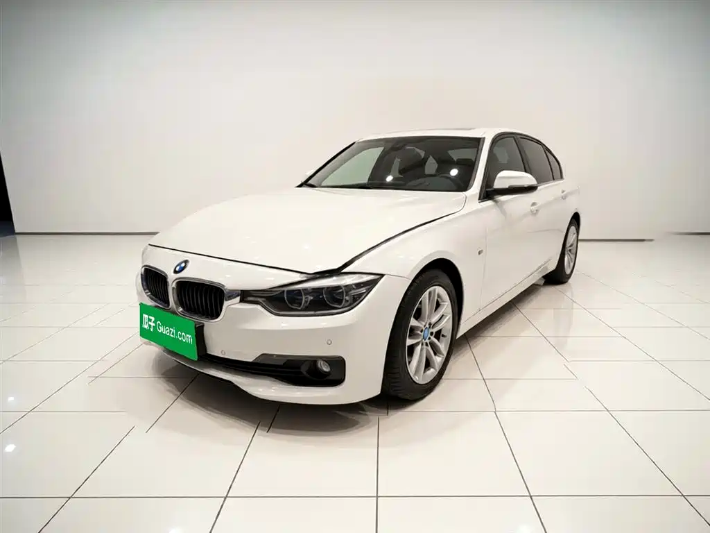 BMW 3 Series 2017 320Li Fashion