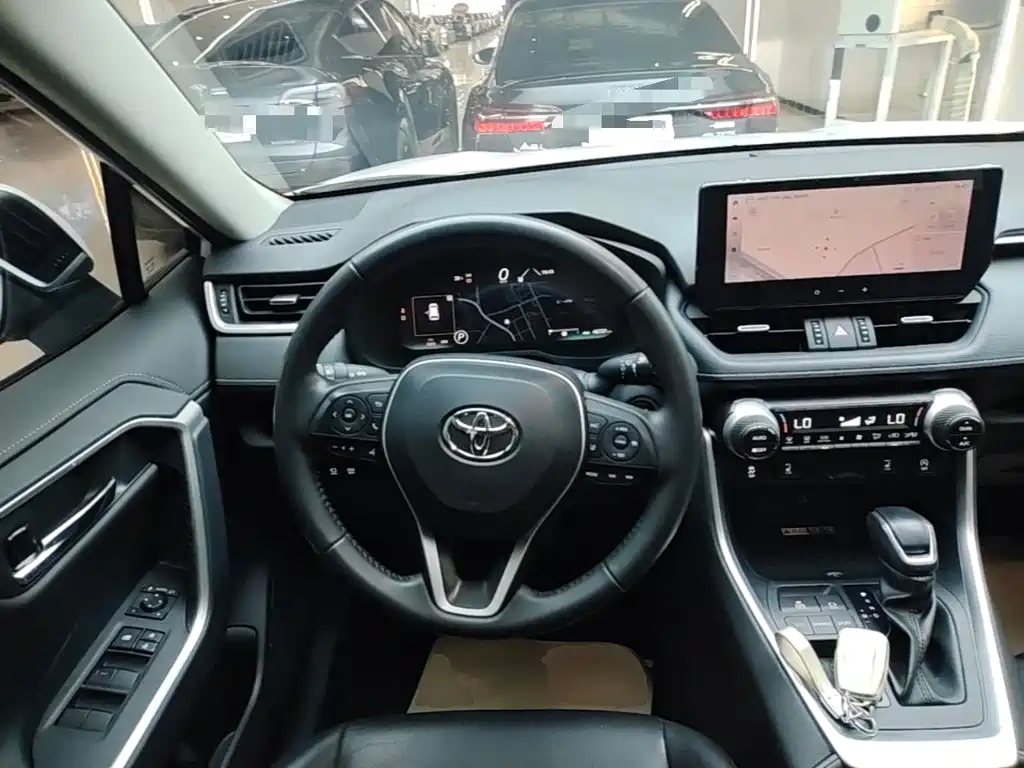 Toyota RAV4 2023 2023 2.0L CVT FWD Style Plus Edition