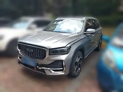 Geely Xingyue L