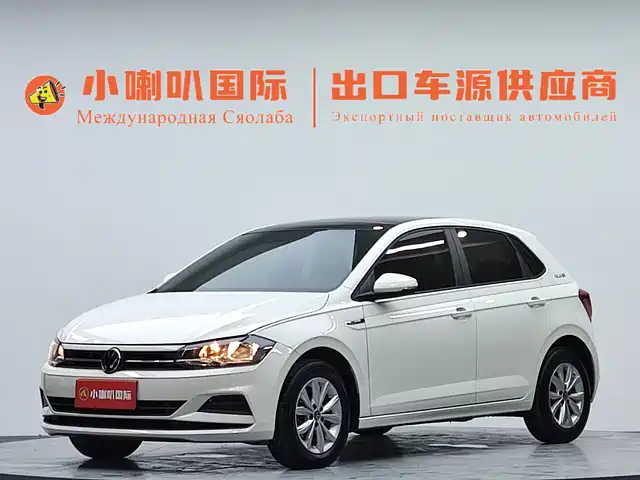 Volkswagen Polo Plus 1.5L, Автомат, Техно