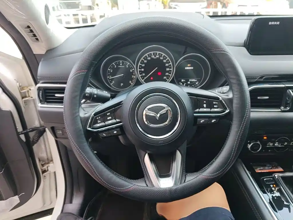 Mazda CX-8 2022 2019 2.5L AWD Premium Model