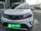 Фото 5 - Geely Vision X3