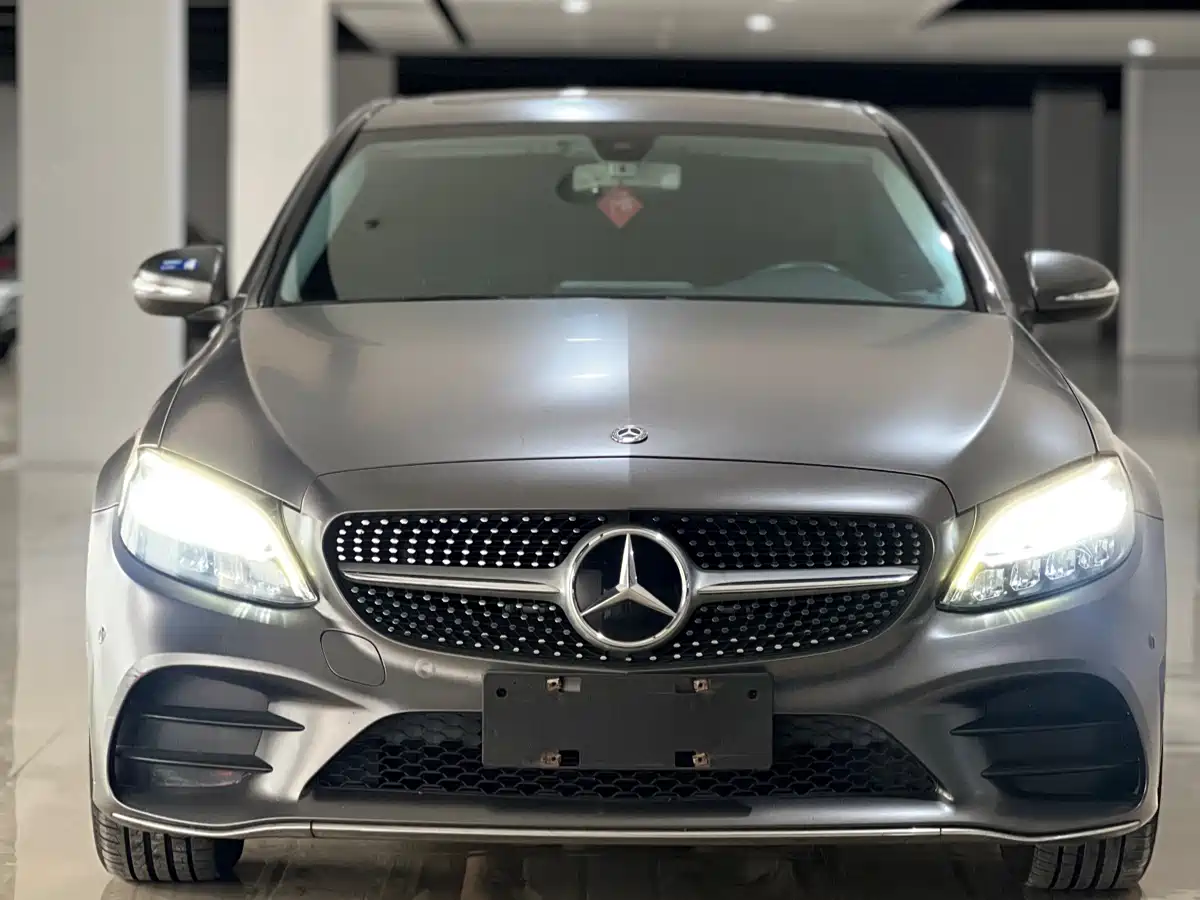 Mercedes-Benz C-Class 2019 C 180 L Fashion Sport Edition фото 2