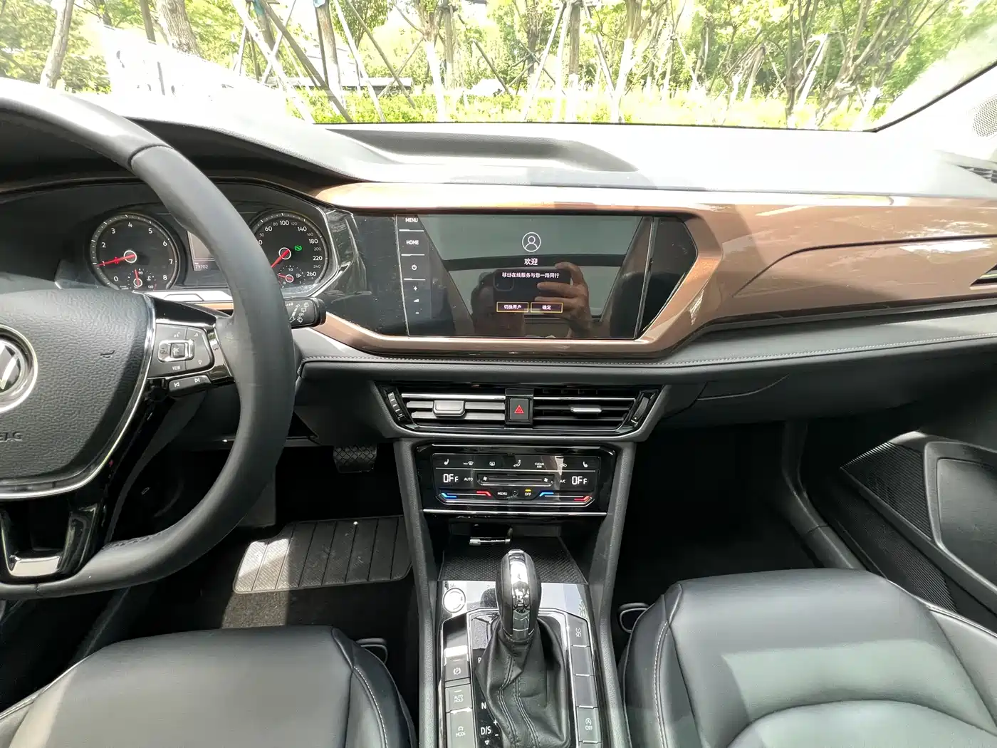 Volkswagen Tharu 2021 Model 280TSI 2WD Luxury Edition фото 15