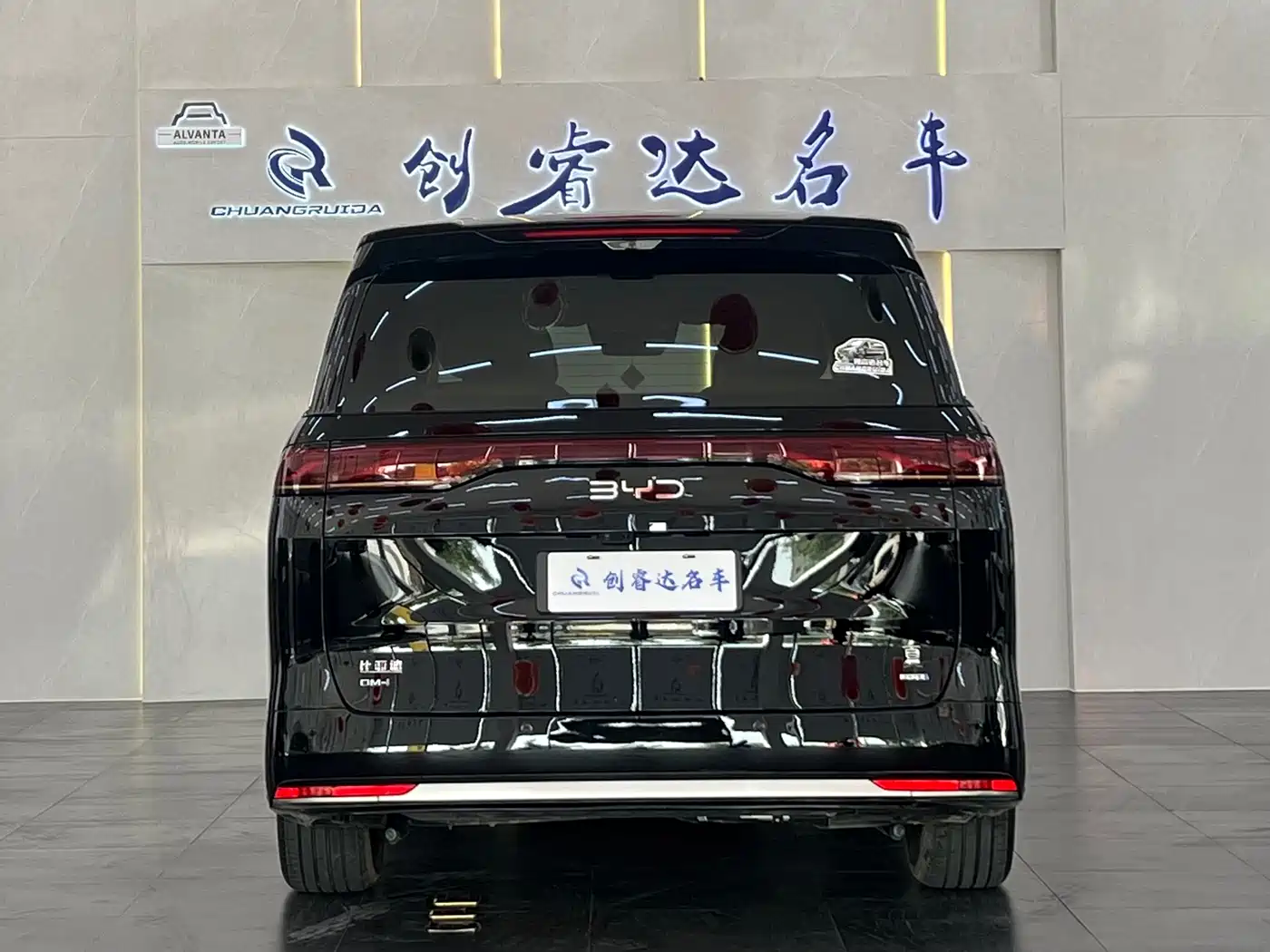 BYD Xia 2025 DM-i 1.5T 180km Surpass Edition фото 3