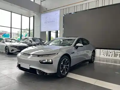 Xpeng P7