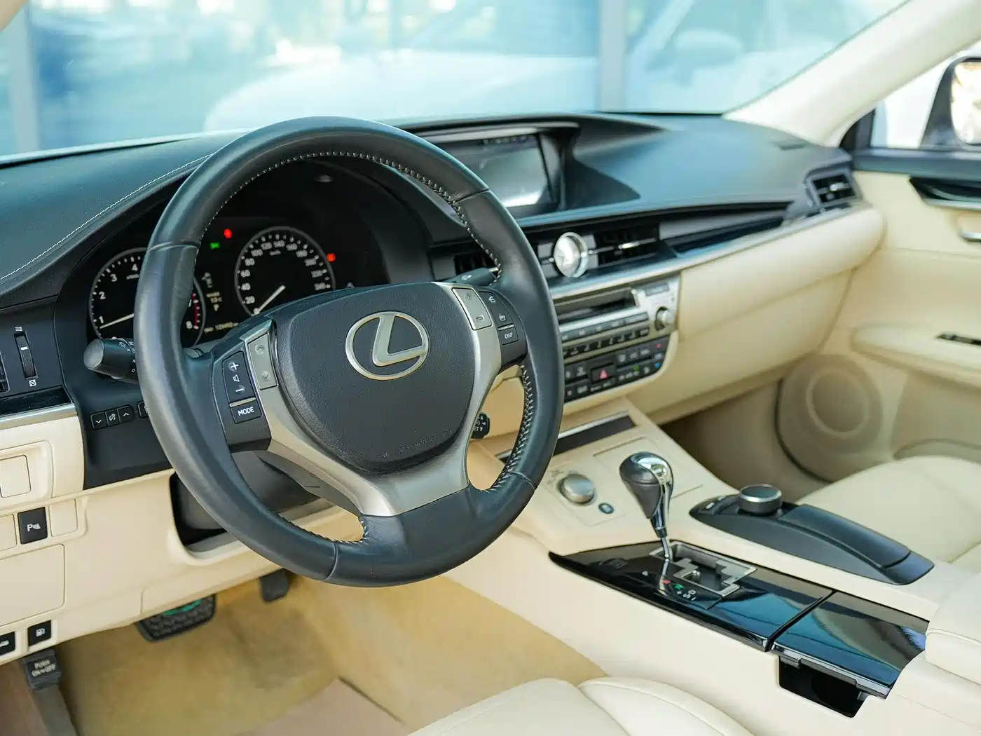 Lexus ES 2013 250 Elite Edition фото 9