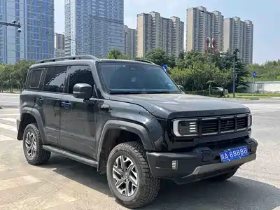 BAIC BJ BJ40