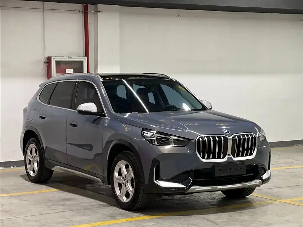 BMW X1 2023 sDrive20Li X Design Package фото 3