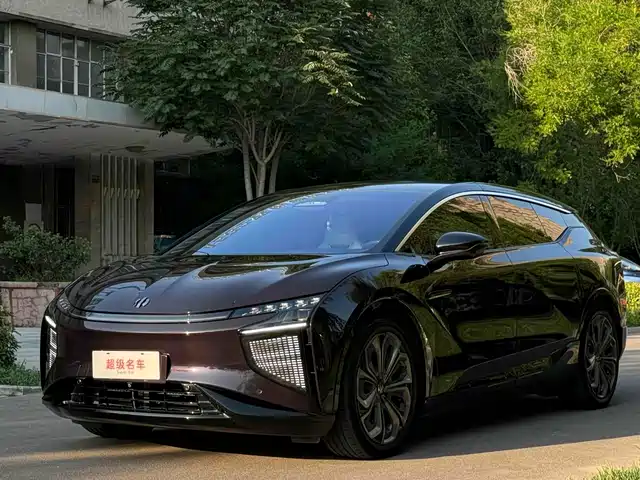  HiPhi HiPhi X 2021 Founder Edition 6-Seater