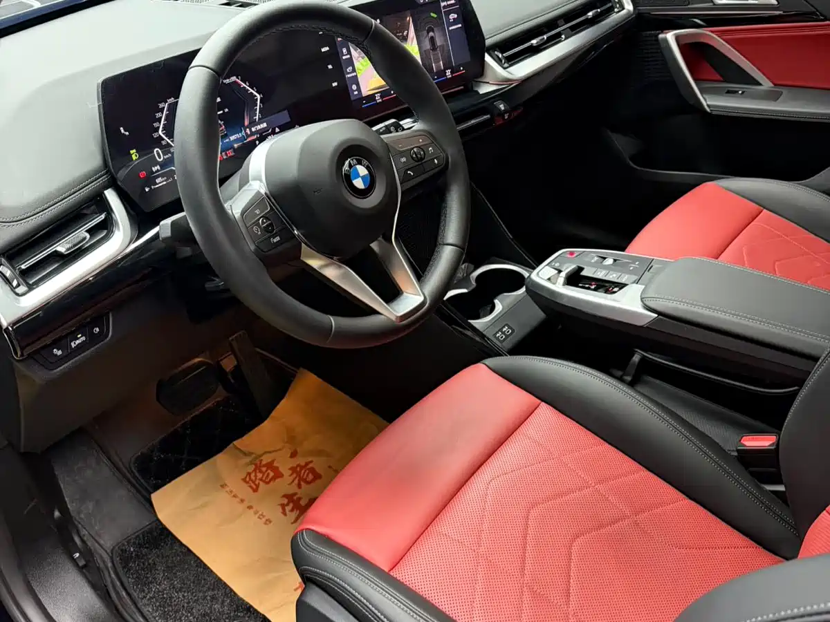BMW X1 2023 sDrive20Li X Design Package фото 17