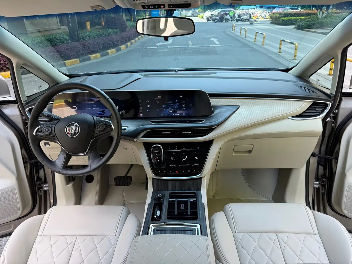 Buick GL8 2023 ES Landmaster Comfort фото 8
