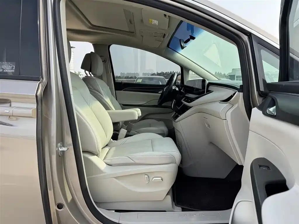 Buick GL8 2023 ES Landmaster Comfort фото 16