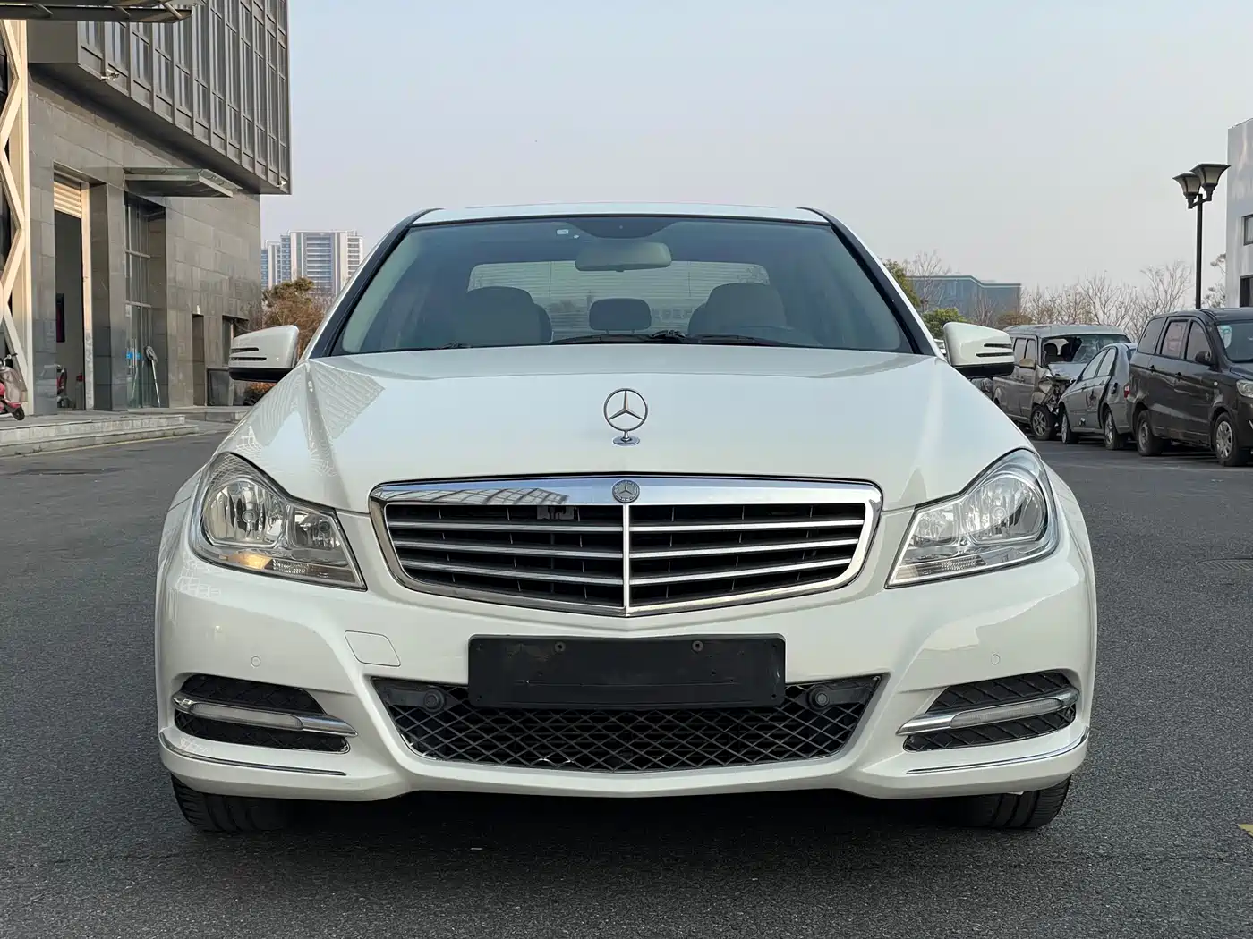 Mercedes-Benz C-Class 2011 C 200 CGI Elegance фото 2