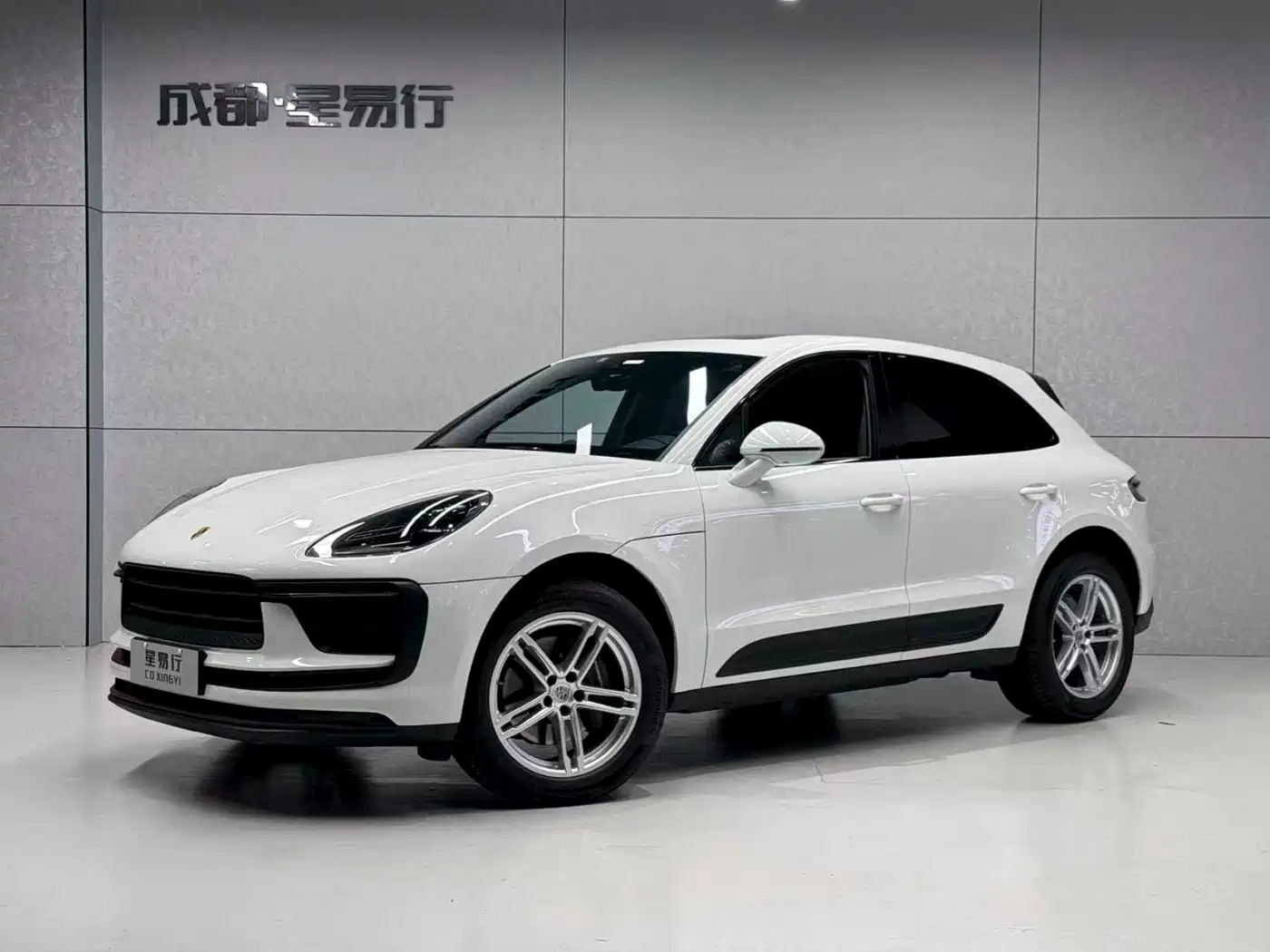 Porsche Macan 2023 Macan 2.0T