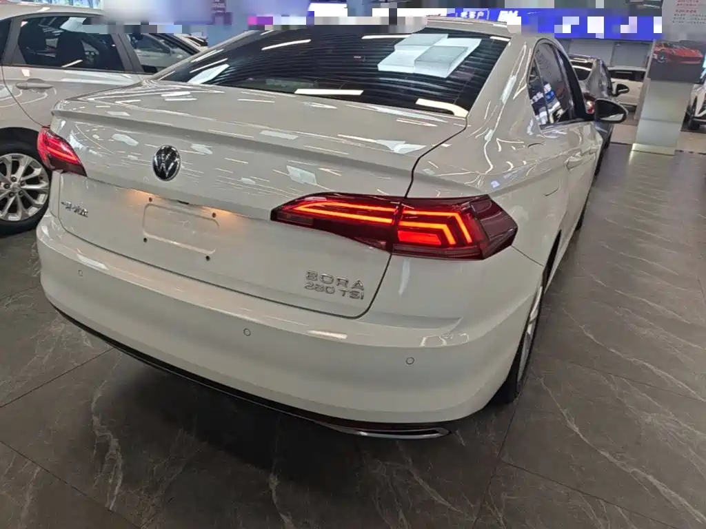 Volkswagen Bora, миниатюра 7