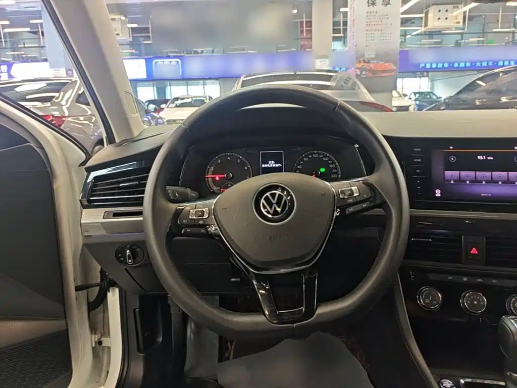 Volkswagen Bora, миниатюра 11