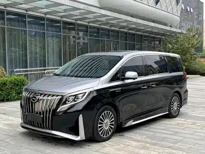 Trumpchi M8