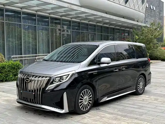 Trumpchi M8 Мастер, 390T, 4 места, Слава