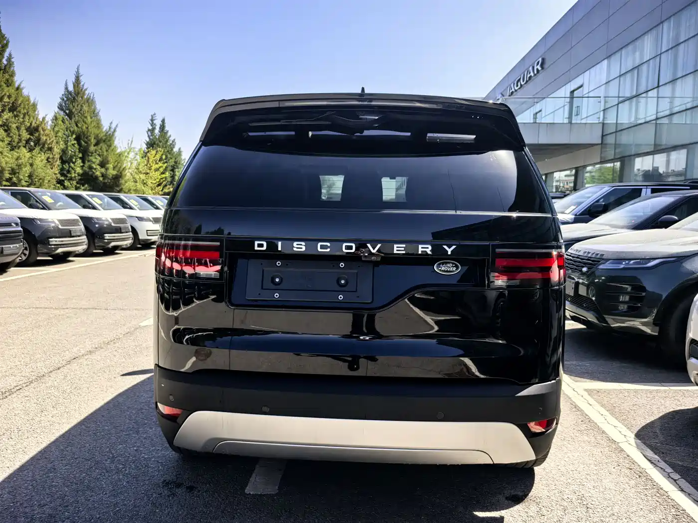 Land Rover Discovery 2024 Model 360PS S фото 5