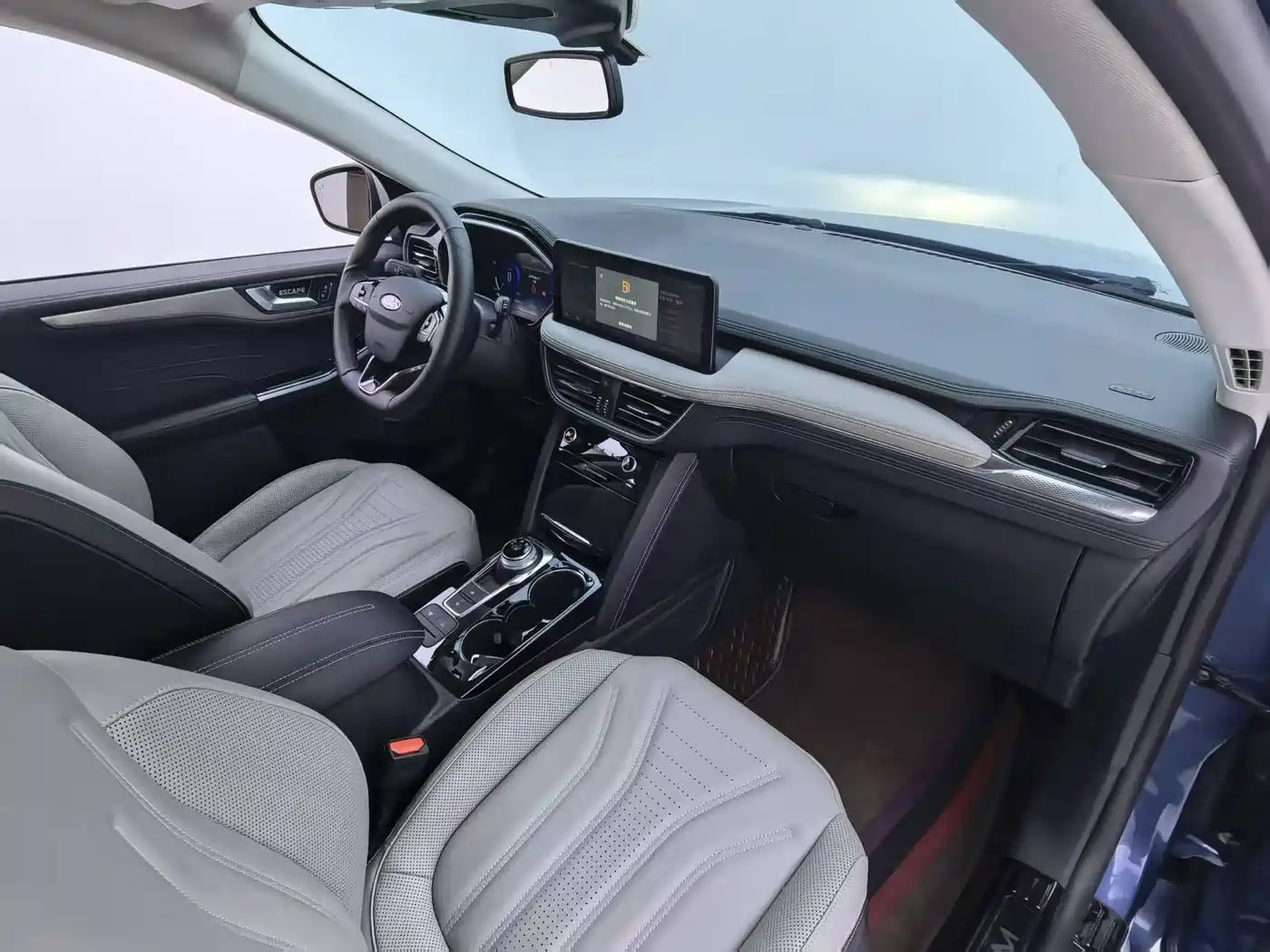 Ford Escape 2022 2020 EcoBoost 245 AWD Premium Edition