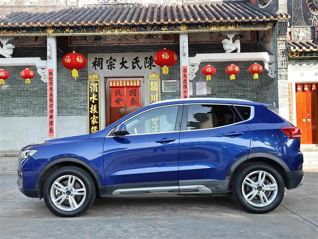 Haval H4 2018 Red Label 1.5GDIT DCT Trend Edition фото 10