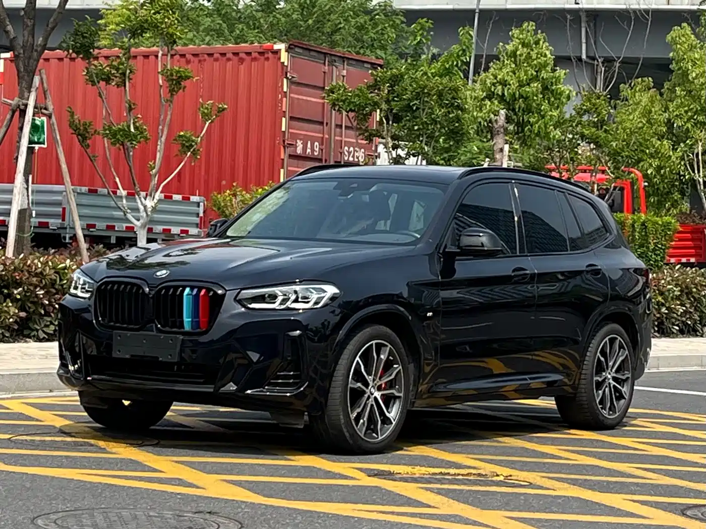 BMW X3 2022 xDrive30i Leading M Night Package