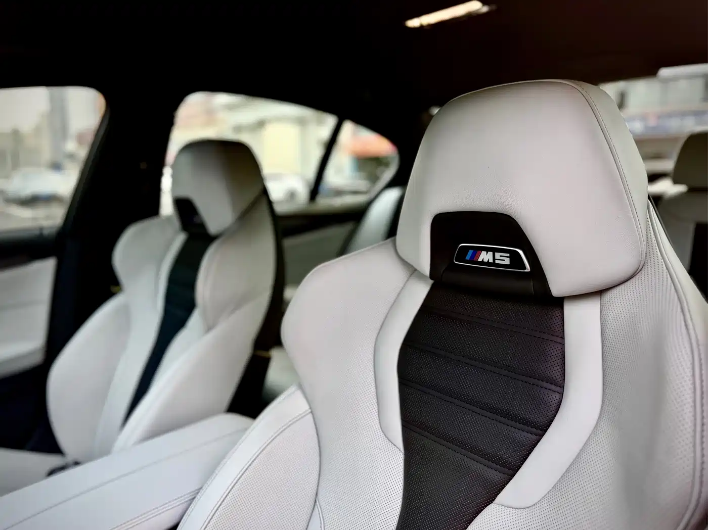 BMW M5 2019 2018 M5
