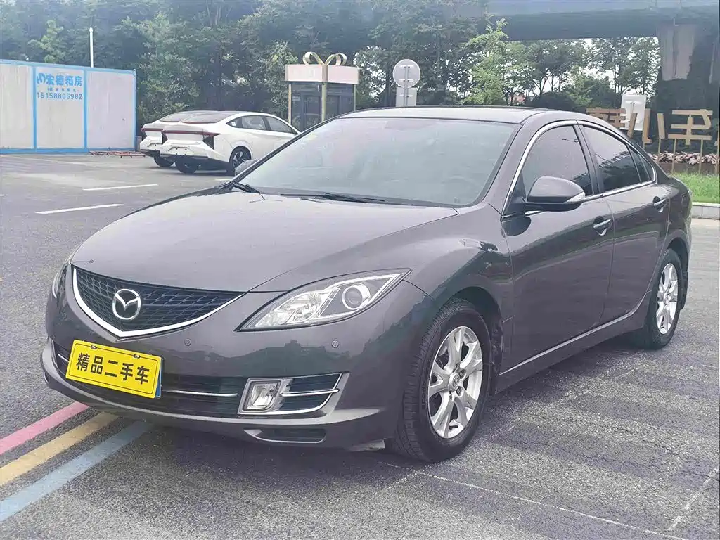 Mazda Ruiyi 2012 2010 2.0L Automatic Luxury
