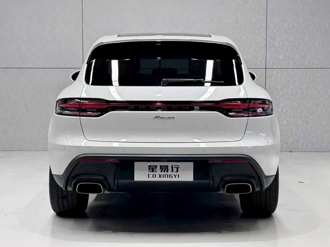 Porsche Macan 2023 Macan 2.0T фото 3