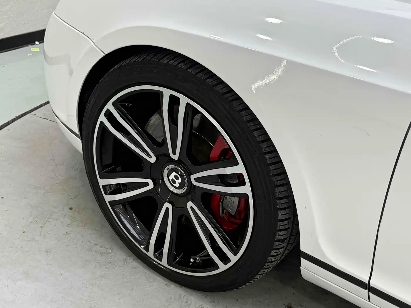Bentley Continental 2010 2010 Supersports 6.0