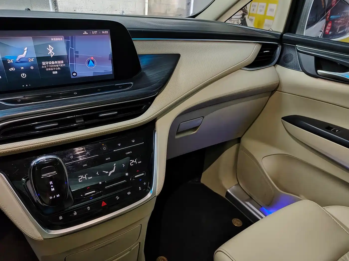 Buick GL8 2021 ES Landlord 653T Luxury фото 10