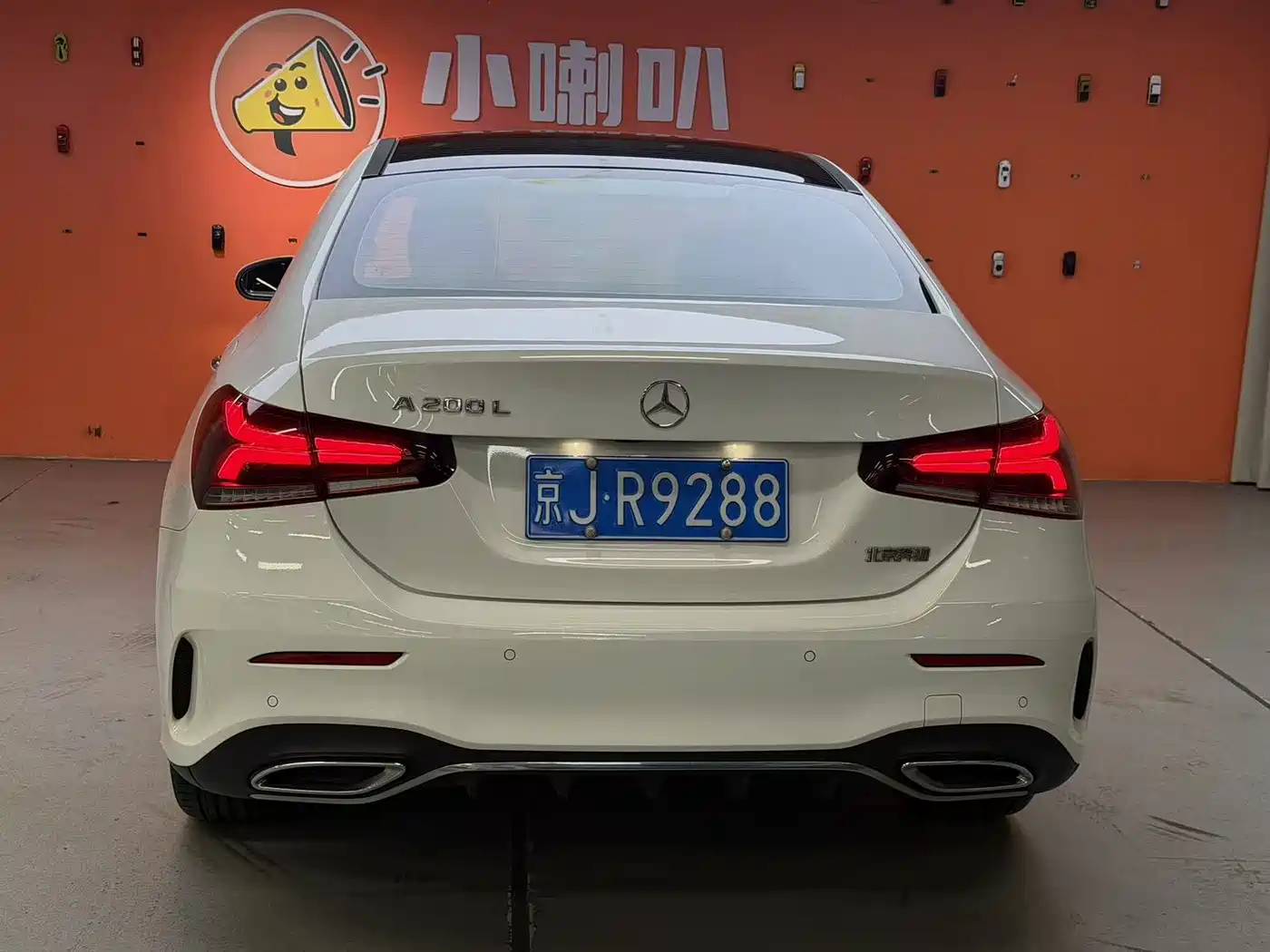 Mercedes-Benz A-Class 2019 A 200 L Sport Sedan фото 5