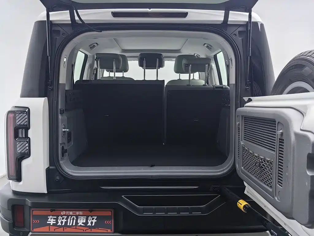 BAIC ORV Beijing Off-Road BJ40 Range Extender 2025 2025 Advanced Edition