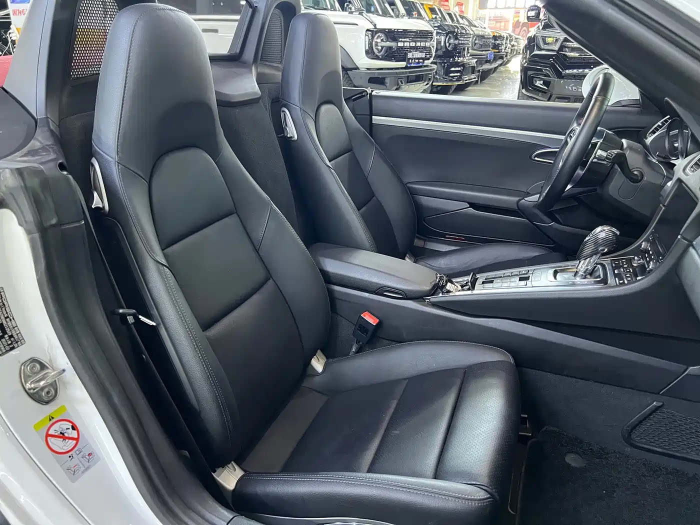 Porsche 718 2020 Boxster 2.0T фото 7